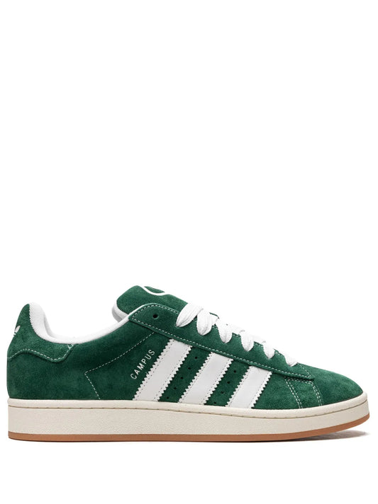 Adidas Campus 00s "Dark Green/Cloud White" sneakers