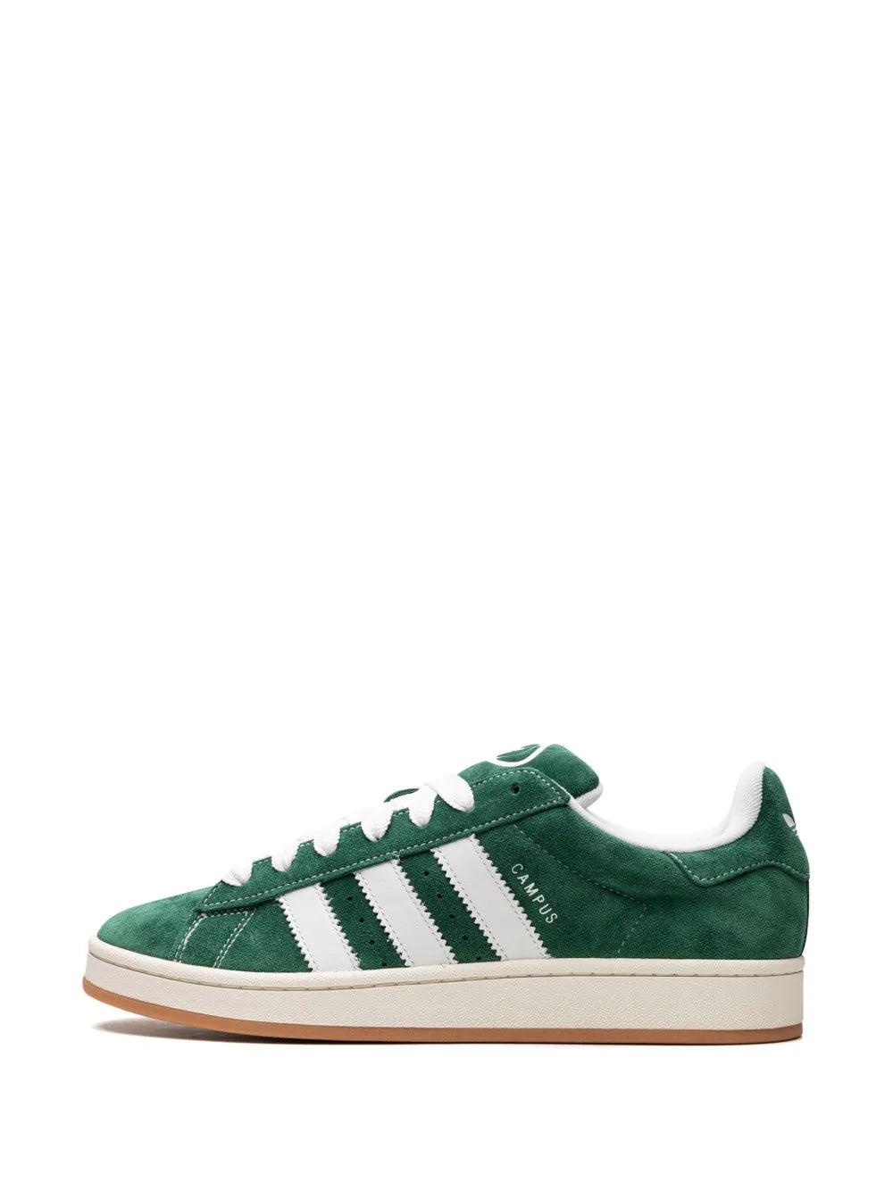 Adidas Campus 00s "Dark Green/Cloud White" sneakers