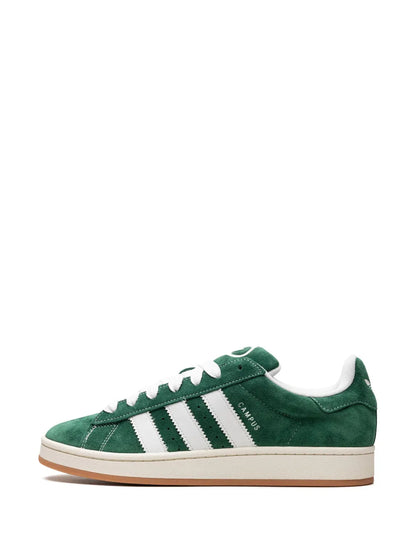 Adidas Campus 00s "Dark Green/Cloud White" sneakers