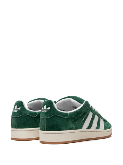Adidas Campus 00s "Dark Green/Cloud White" sneakers